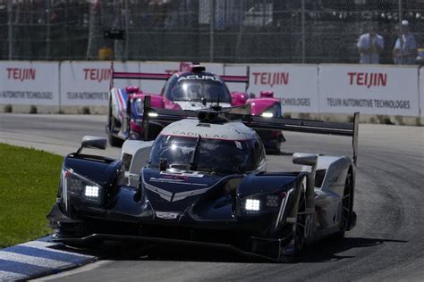 The IMSA WeatherTech SportsCar Championship 2022 Season 